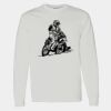 Unisex Heavy Cotton™ Long Sleeve T-Shirt Thumbnail