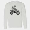 Unisex Heavy Cotton™ Long Sleeve T-Shirt Thumbnail