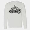 Unisex Heavy Cotton™ Long Sleeve T-Shirt Thumbnail