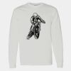 Unisex Heavy Cotton™ Long Sleeve T-Shirt Thumbnail