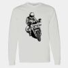 Unisex Heavy Cotton™ Long Sleeve T-Shirt Thumbnail