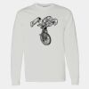 Unisex Heavy Cotton™ Long Sleeve T-Shirt Thumbnail