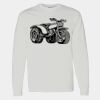 Unisex Heavy Cotton™ Long Sleeve T-Shirt Thumbnail