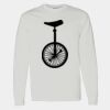 Unisex Heavy Cotton™ Long Sleeve T-Shirt Thumbnail
