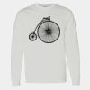 Unisex Heavy Cotton™ Long Sleeve T-Shirt Thumbnail