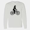 Unisex Heavy Cotton™ Long Sleeve T-Shirt Thumbnail