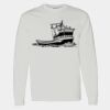 Unisex Heavy Cotton™ Long Sleeve T-Shirt Thumbnail