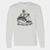 Unisex Heavy Cotton™ Long Sleeve T-Shirt Thumbnail