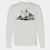 Unisex Heavy Cotton™ Long Sleeve T-Shirt Thumbnail