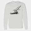 Unisex Heavy Cotton™ Long Sleeve T-Shirt Thumbnail