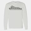 Unisex Heavy Cotton™ Long Sleeve T-Shirt Thumbnail