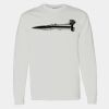 Unisex Heavy Cotton™ Long Sleeve T-Shirt Thumbnail
