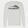 Unisex Heavy Cotton™ Long Sleeve T-Shirt Thumbnail