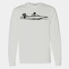 Unisex Heavy Cotton™ Long Sleeve T-Shirt Thumbnail