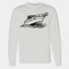 Unisex Heavy Cotton™ Long Sleeve T-Shirt Thumbnail