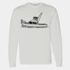 Unisex Heavy Cotton™ Long Sleeve T-Shirt Thumbnail