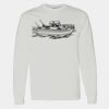 Unisex Heavy Cotton™ Long Sleeve T-Shirt Thumbnail