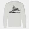 Unisex Heavy Cotton™ Long Sleeve T-Shirt Thumbnail
