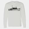 Unisex Heavy Cotton™ Long Sleeve T-Shirt Thumbnail