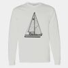 Unisex Heavy Cotton™ Long Sleeve T-Shirt Thumbnail