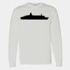 Unisex Heavy Cotton™ Long Sleeve T-Shirt Thumbnail