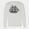 Unisex Heavy Cotton™ Long Sleeve T-Shirt Thumbnail