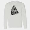 Unisex Heavy Cotton™ Long Sleeve T-Shirt Thumbnail