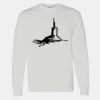 Unisex Heavy Cotton™ Long Sleeve T-Shirt Thumbnail
