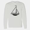 Unisex Heavy Cotton™ Long Sleeve T-Shirt Thumbnail