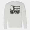 Unisex Heavy Cotton™ Long Sleeve T-Shirt Thumbnail