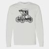 Unisex Heavy Cotton™ Long Sleeve T-Shirt Thumbnail