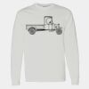 Unisex Heavy Cotton™ Long Sleeve T-Shirt Thumbnail