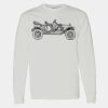 Unisex Heavy Cotton™ Long Sleeve T-Shirt Thumbnail