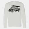 Unisex Heavy Cotton™ Long Sleeve T-Shirt Thumbnail