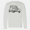 Unisex Heavy Cotton™ Long Sleeve T-Shirt Thumbnail