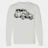 Unisex Heavy Cotton™ Long Sleeve T-Shirt Thumbnail