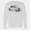 Unisex Heavy Cotton™ Long Sleeve T-Shirt Thumbnail