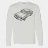 Unisex Heavy Cotton™ Long Sleeve T-Shirt Thumbnail