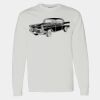 Unisex Heavy Cotton™ Long Sleeve T-Shirt Thumbnail