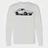 Unisex Heavy Cotton™ Long Sleeve T-Shirt Thumbnail
