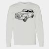 Unisex Heavy Cotton™ Long Sleeve T-Shirt Thumbnail