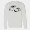 Unisex Heavy Cotton™ Long Sleeve T-Shirt Thumbnail
