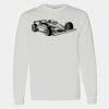 Unisex Heavy Cotton™ Long Sleeve T-Shirt Thumbnail
