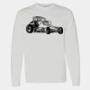 Unisex Heavy Cotton™ Long Sleeve T-Shirt Thumbnail