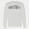 Unisex Heavy Cotton™ Long Sleeve T-Shirt Thumbnail