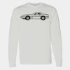 Unisex Heavy Cotton™ Long Sleeve T-Shirt Thumbnail