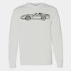 Unisex Heavy Cotton™ Long Sleeve T-Shirt Thumbnail