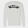 Unisex Heavy Cotton™ Long Sleeve T-Shirt Thumbnail