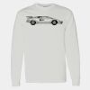 Unisex Heavy Cotton™ Long Sleeve T-Shirt Thumbnail