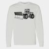 Unisex Heavy Cotton™ Long Sleeve T-Shirt Thumbnail